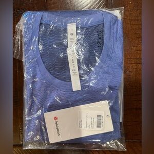 Lululemon Swiftly Tech LS sz14. NWT